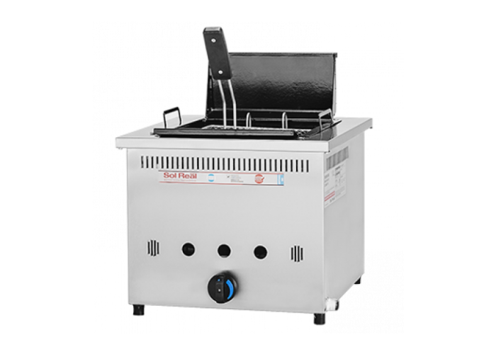 Freidora 7 lts  rapida de mesa