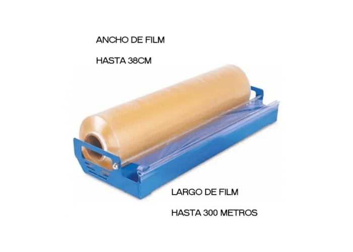 Dispenser para rollo de cocina