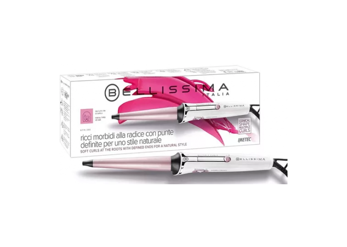 Rizador bellisima gloss ceramic gt15-200