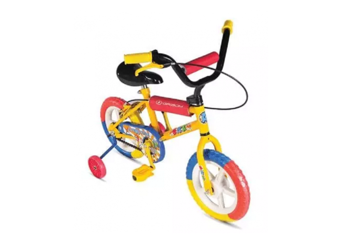 Bicicleta r.12 varon - gribom