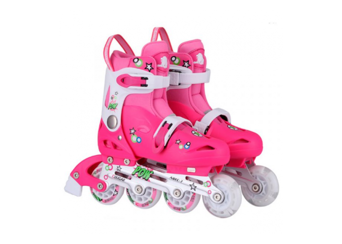 Roller extensibles- alum kit- 30-33