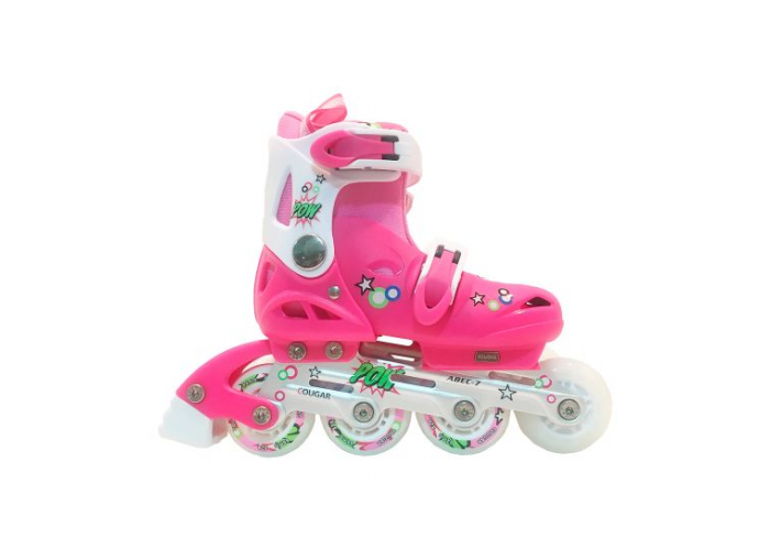 Roller extensibles- alum kit- 30-33