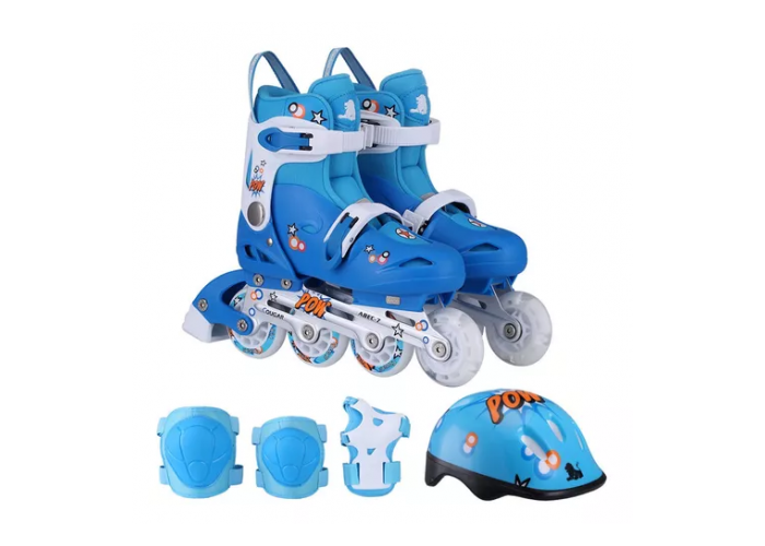 Roller extensibles- alum kit- 30-33