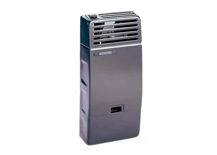 Calefactor volcan 2500 s/s (42516v)