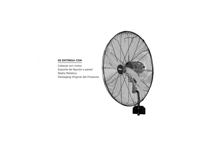 Ventilador de pared liliana 32