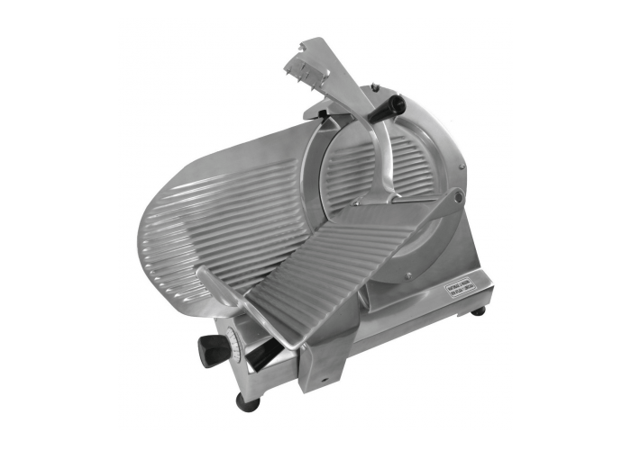 Cortadora de fiambres marani 330 semi anodiz.