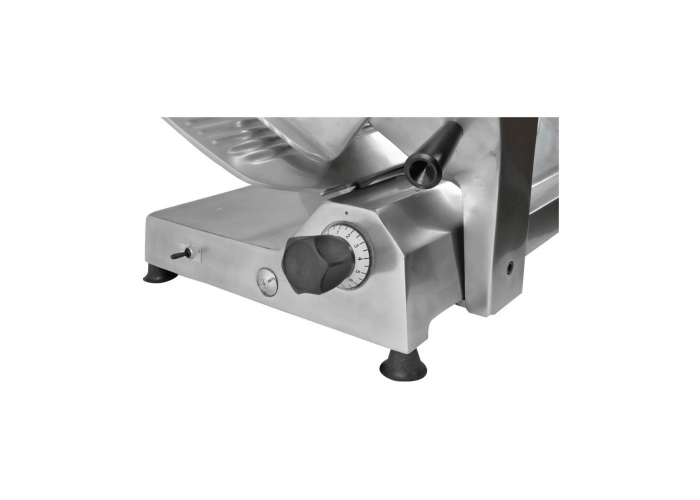 Cortadora de fiambres marani 330 semi anodiz.